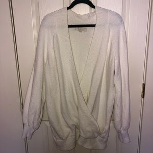 Loft Long Cozy Sweater